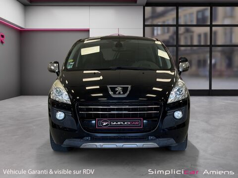 3008 HYBRID4 2.0 HDI 163 ETG 2013 occasion 80080 Amiens