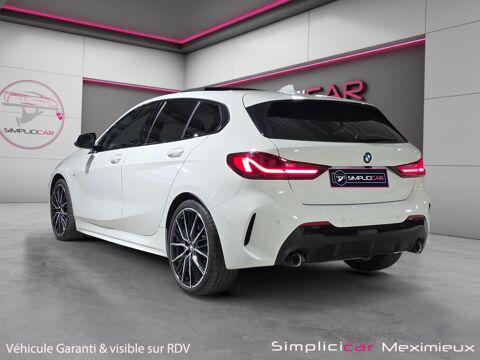 S&eacute;rie 1 118D EDITION M SPORT PRO BA 2021 occasion 01800 Meximieux