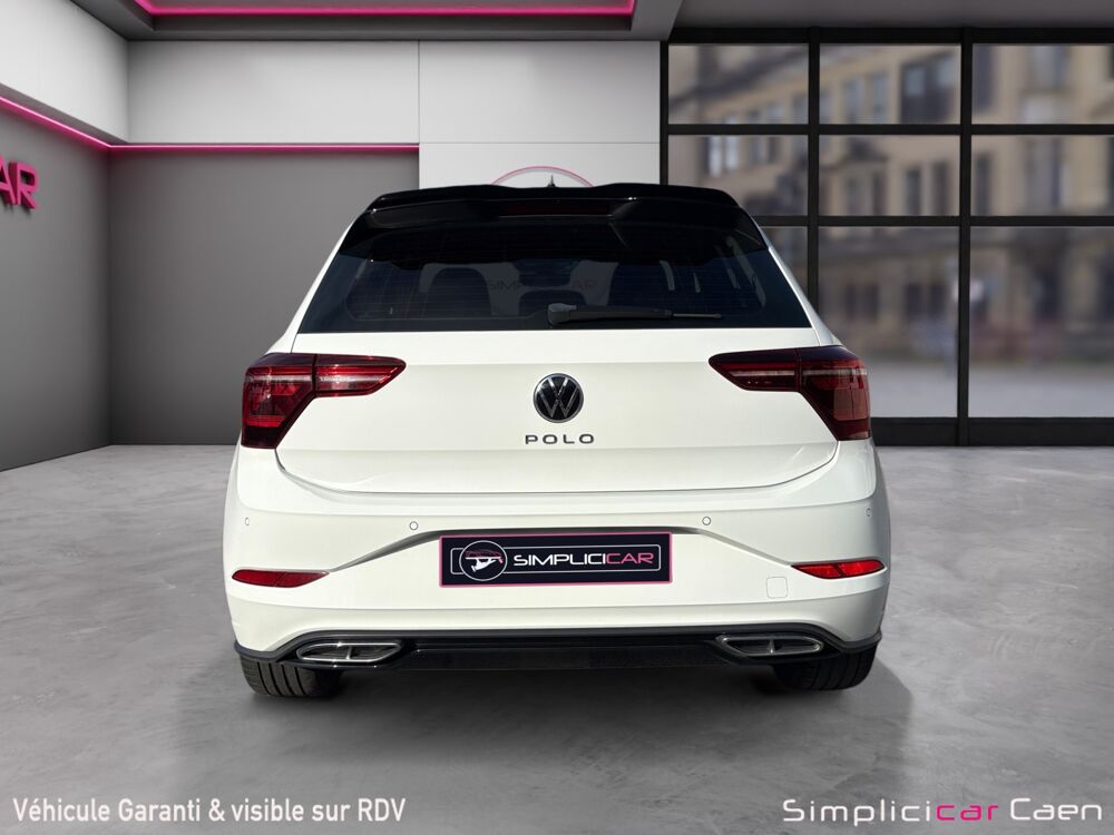 Polo R-Line 2023 occasion 14320 Saint-Andr&eacute;-sur-Orne