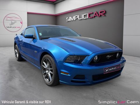 Ford Mustang 5.0 V8 GT FASTBACK BM 2014 occasion Saint-Andr&eacute;-sur-Orne 14320