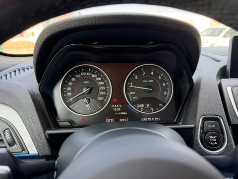 Serie 2 M240I XD BA 2017 occasion 25300 Vuillecin