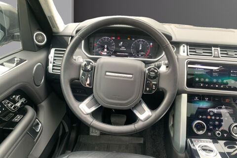 Range Rover Mark IX SWB P400e PHEV Si4 2.0L 400ch Autobiogra 2019 occasion 93100 Montreuil