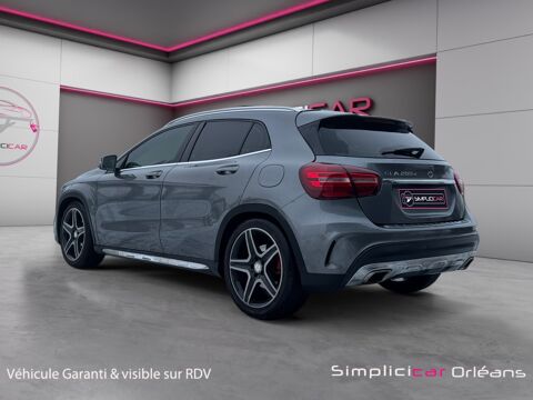 Classe GLA GLA 200 D FACINATION AMG LINE 2017 occasion 45750 Saint-Pryv&eacute;-Saint-Mesmin
