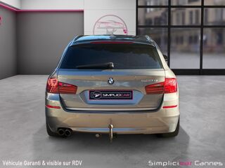 S&eacute;rie 5 TOURING 520D M SPORT BA 2014 occasion 06400 Cannes