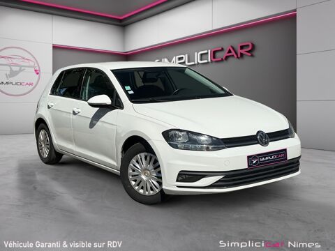 Annonce voiture Volkswagen Golf 11980 €