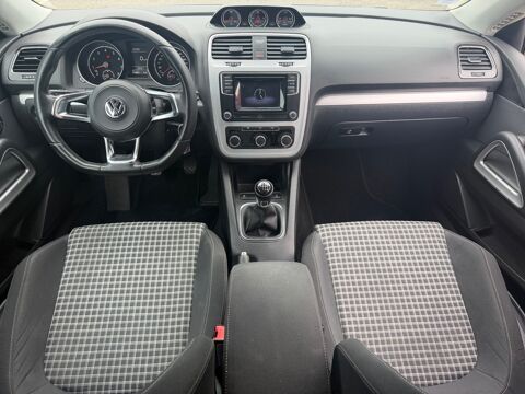 Scirocco SCIROCCO BLUEMOTION 2017 occasion 69730 Genay