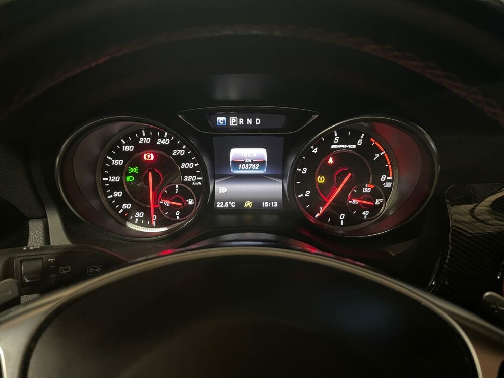 Classe CLA SB CLA 45 AMG 4MATIC BA 2017 occasion 64121 Serres-Castet