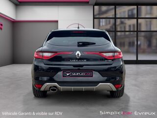 M&eacute;gane TCE 140 GT LINE 2019 occasion 27000 &Eacute;vreux