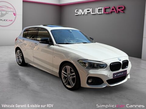 Annonce voiture BMW Série 1 14990 €
