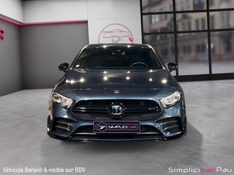 Classe A AMG A 35 4MATIC 7G-DCT 2020 occasion 64121 Serres-Castet