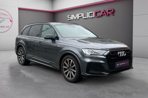 Audi Q7 S-LINE 2021 occasion Montreuil 93100
