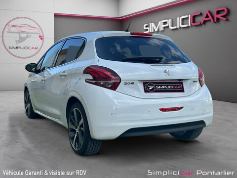 208 F&Eacute;LINE 2016 occasion 25300 Vuillecin