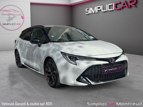 Toyota Corolla TS 184H GR SPORT 2023 occasion Montreuil 93100