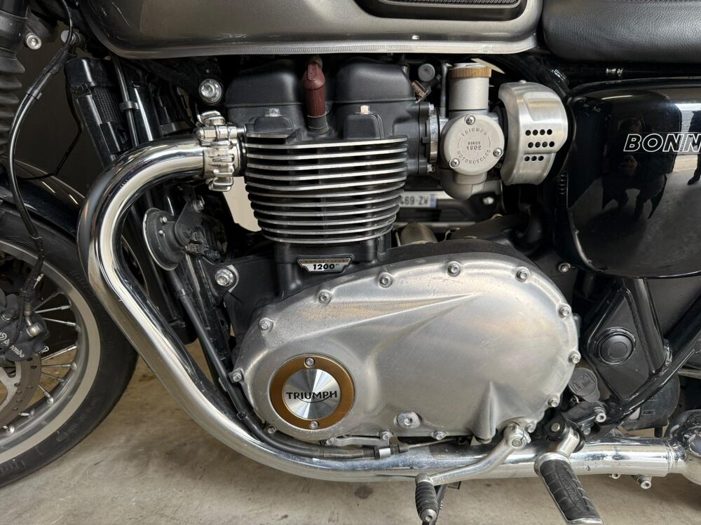 TRIUMPH 2021 occasion 56450 Theix-noyalo