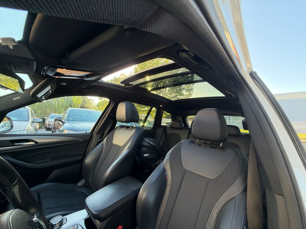 X3 20D XD M SPORT BA 2019 occasion 34070 Montpellier