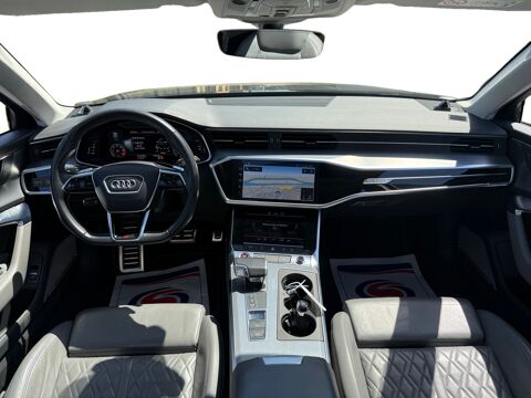 S6 AVANT 50 TDI V6 286 QUATTRO DESIGN TIPTRONIC 2021 occasion 78480 Verneuil-sur-Seine