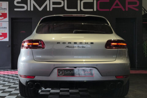 Macan 3.6 V6 TURBO 2017 occasion 73290 La Motte-Servolex