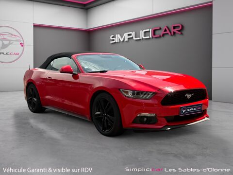 Annonce voiture Ford Mustang 30980 €