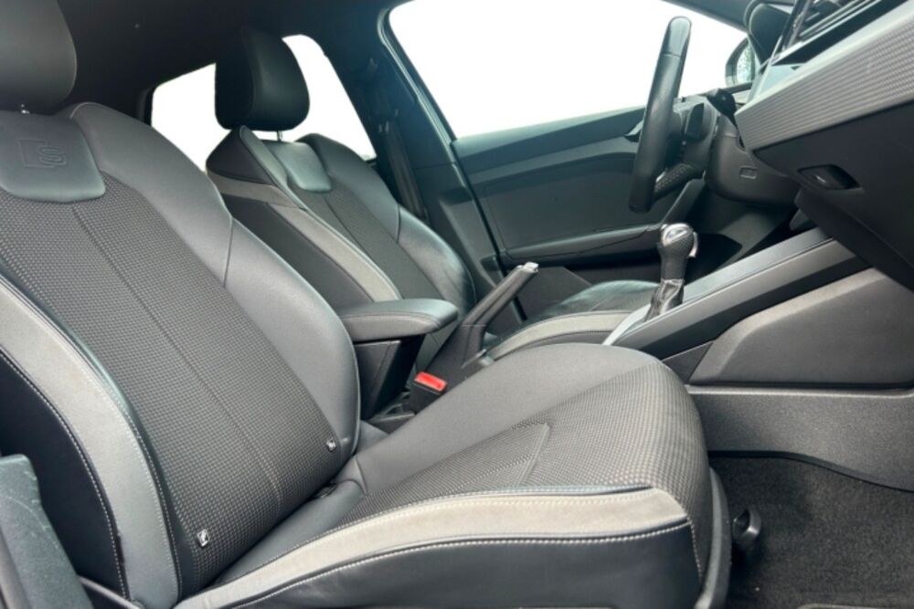 A1 II 1.5 35 TFSI 150 S LINE S TRONIC 7 2019 occasion 78480 Verneuil-sur-Seine