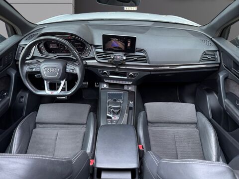 SQ5 AUDI 3.0 V6 TDI QUATTRO TIPTRONIC 8 347Ch 2019 occasion 31120 Pinsaguel