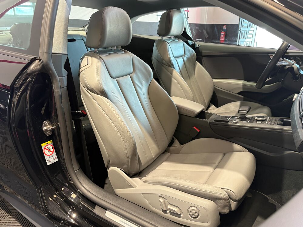 A5 2.0 TFSI 252 AVUS S TRONIC 2018 occasion 73290 La Motte-Servolex