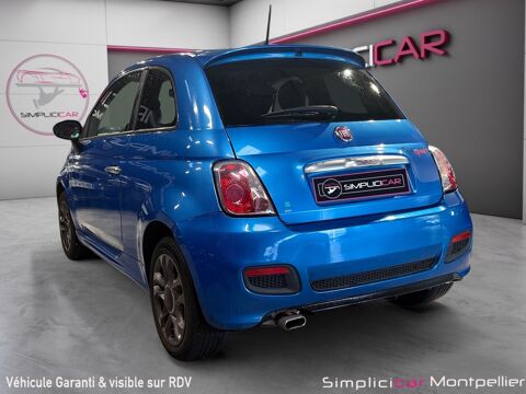 500 S 2014 occasion 34070 Montpellier