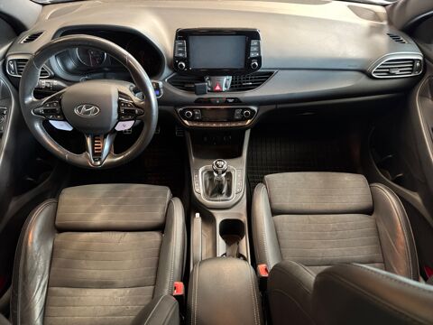 i30 2.0 T-GDI 275 PERFORMANCE PACK N 2018 occasion 64121 Serres-Castet
