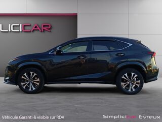 NX 300H 2WD DESIGN 2021 occasion 27000 &Eacute;vreux