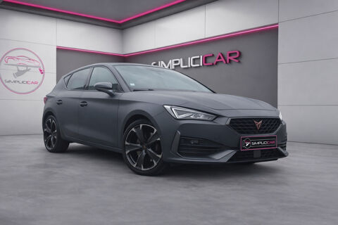 Cupra Leon 1.4 E-HYBRID 245 VZ DSG6 2021 occasion Beauvais 60000