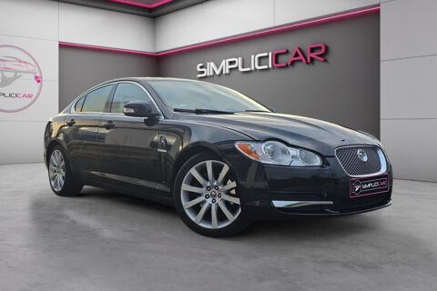 Annonce voiture Jaguar XF 14380 €