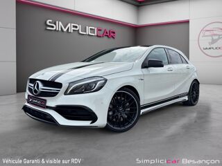 Classe A A45 AMG 4MATIC BA 2017 occasion 25410 Saint-Vit