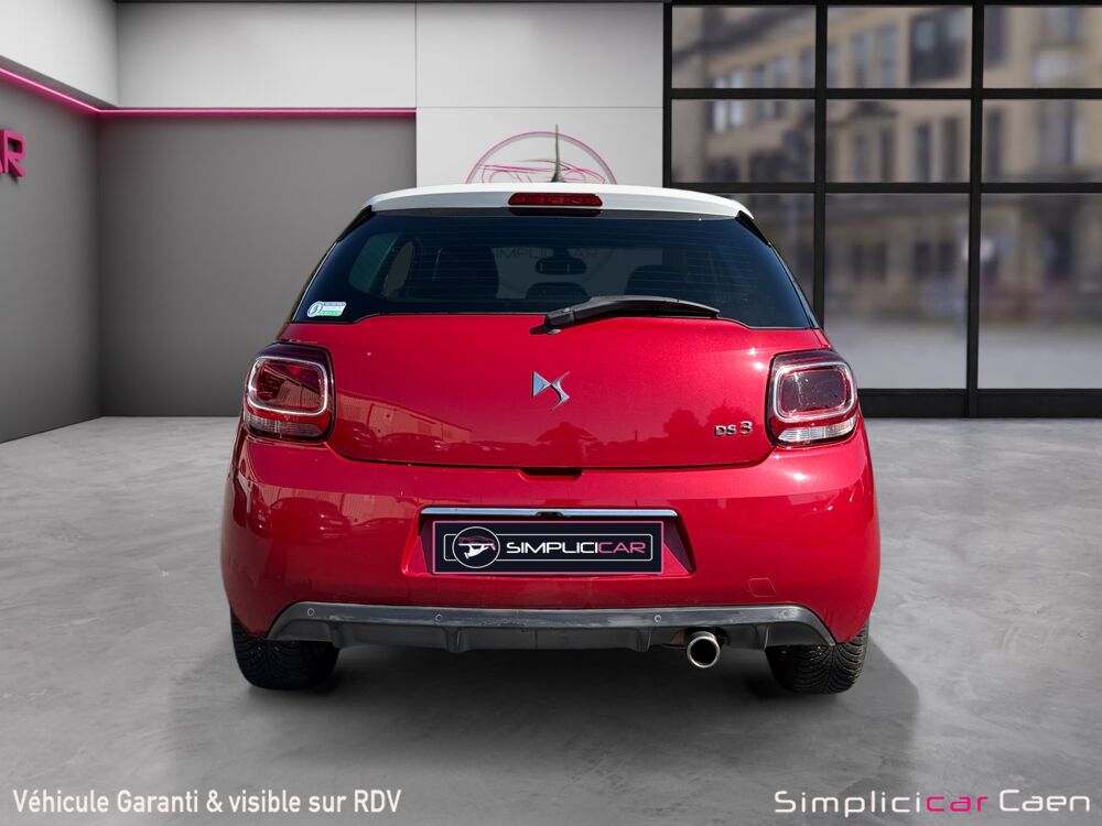 DS3 So Chic 2016 occasion 14320 Saint-Andr&eacute;-sur-Orne