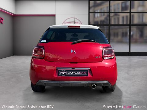 DS3 So Chic 2016 occasion 14320 Saint-Andr&eacute;-sur-Orne