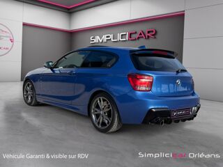 S&eacute;rie 1 (F21) 135I M PERFORMANCE 320 BVA8 3P 2014 occasion 45750 Saint-Pryv&eacute;-Saint-Mesmin