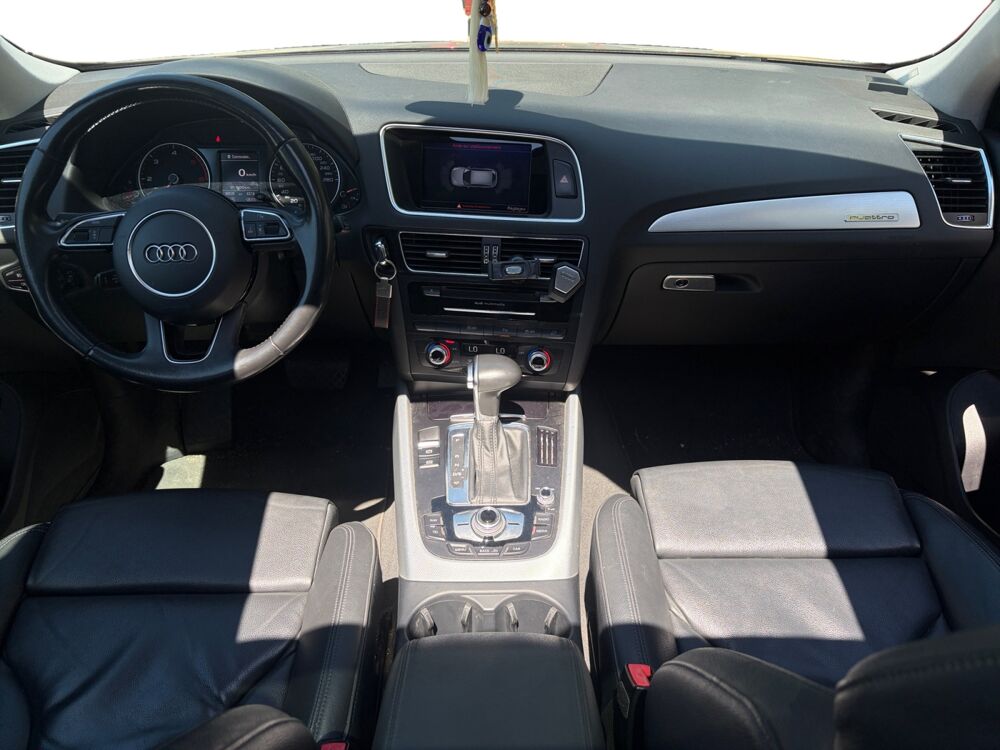 Q5 2.0 TDI 190 ADVANCED QUATTRO S TRONIC 2016 occasion 78480 Verneuil-sur-Seine