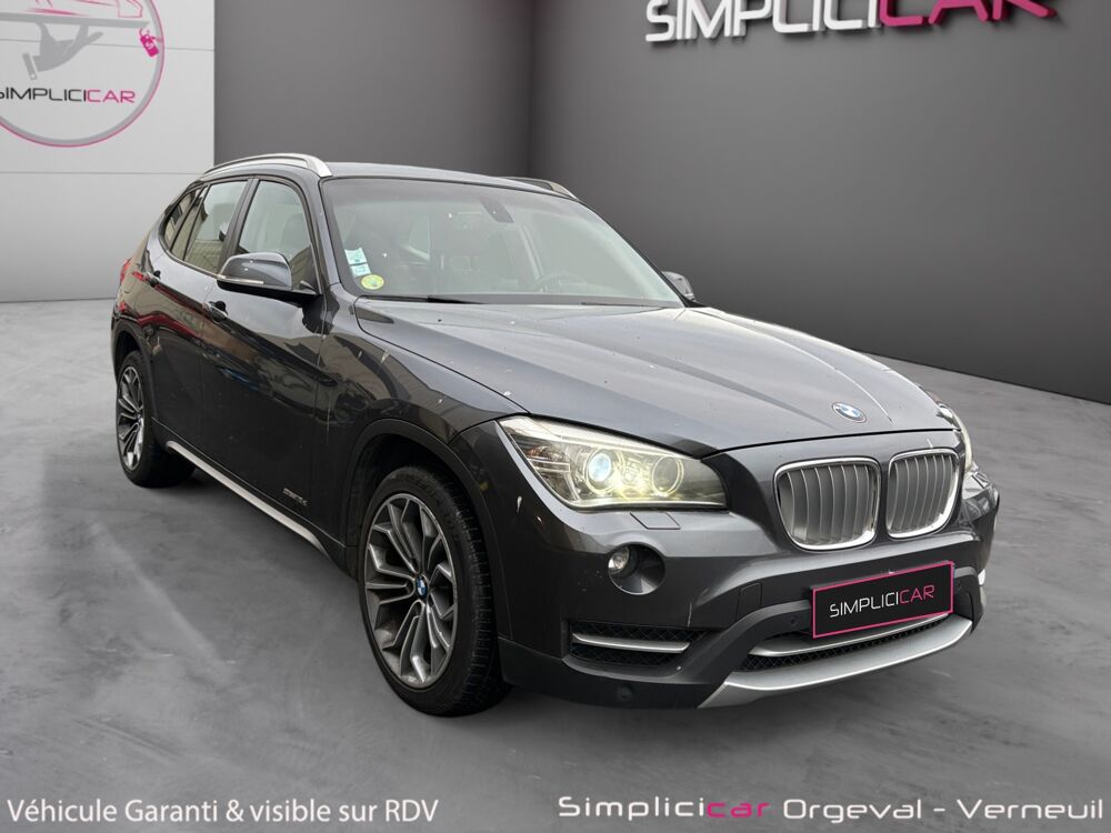 X1 (E84) (2) SDRIVE18DA 143 EXECUTIVE 2013 occasion 78480 Verneuil-sur-Seine