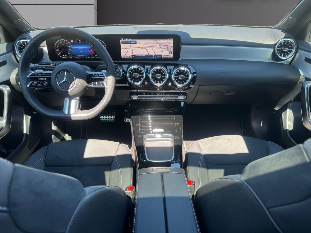 Classe A AMG LINE 2025 occasion 69730 Genay