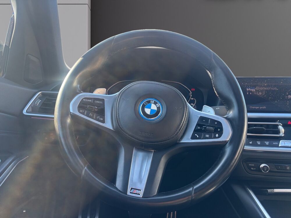 S&eacute;rie 3 320E LUXURY 2022 occasion 83480 Puget-sur-Argens