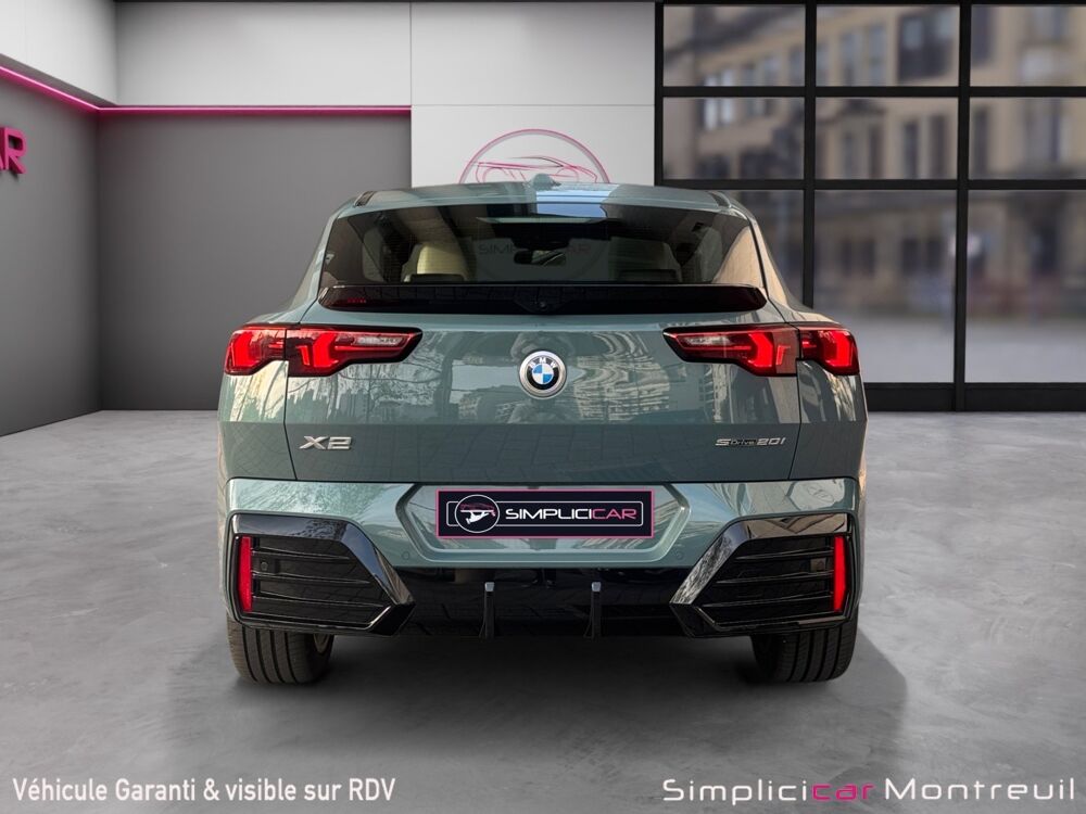 X2 BMW SDRIVE 20I 170 M SPORT PRO 2025 occasion 93100 Montreuil