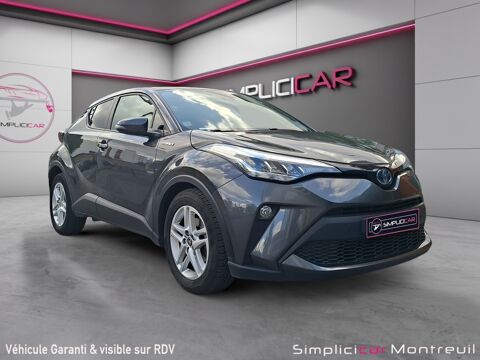 Toyota C-HR 1.8 122H DISTINCTIVE 2021 occasion Montreuil 93100