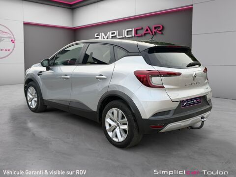 Captur Business 2021 occasion 83210 La Farl&egrave;de