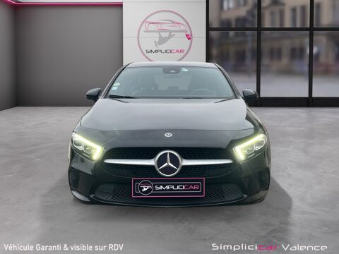 Classe A A180 D PROGRESSIVE LINE 7G-DCT 2020 occasion 26000 Valence