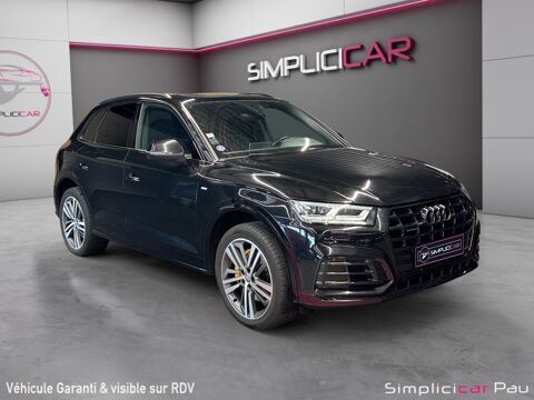 Annonce voiture Audi Q5 27980 €