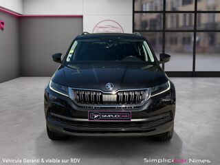 Kodiaq 2.0 TDI 190 SCR SPORTLINE DSG 4X4 2018 occasion 30900 Nimes