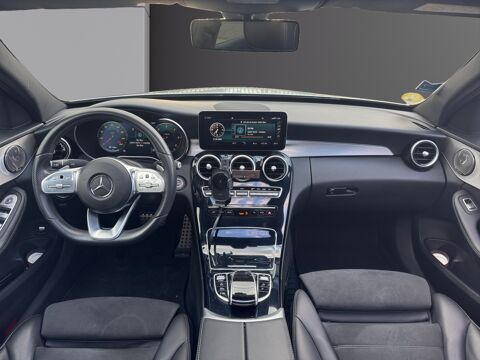 Classe C IV (2) C200D AMG LINE 9G-TRONIC 2019 occasion 27000 &Eacute;vreux