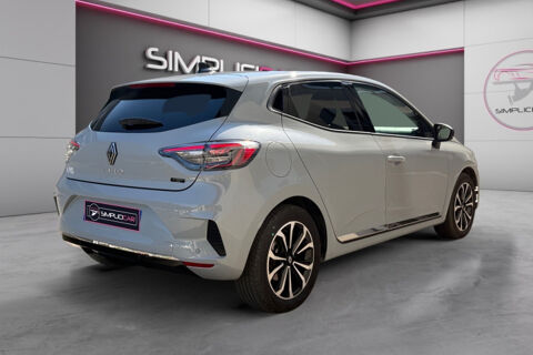 Clio V (2) 1.6 E-TECH FULL HYBRID 145 GSR2 TECHNO 2025 occasion 13600 La Ciotat