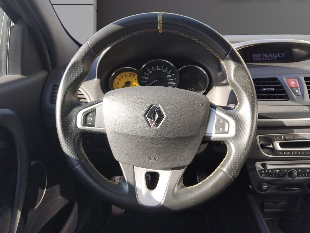 M&eacute;gane III Coup&eacute; 2.0 16V 250 RS 2012 occasion 60000 Beauvais