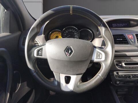 M&eacute;gane III Coup&eacute; 2.0 16V 250 RS 2012 occasion 60000 Beauvais