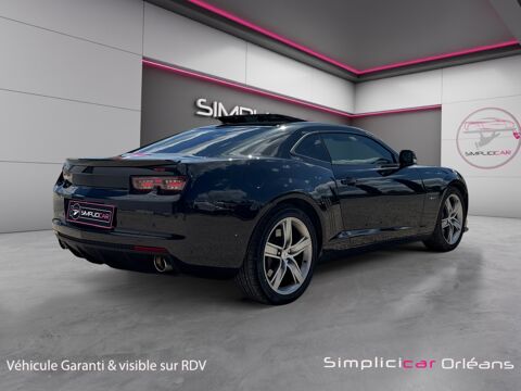Camaro V COUPE 6.2 V8 405 BVA 45TH ANNIVERSARY 2013 occasion 45750 Saint-Pryv&eacute;-Saint-Mesmin
