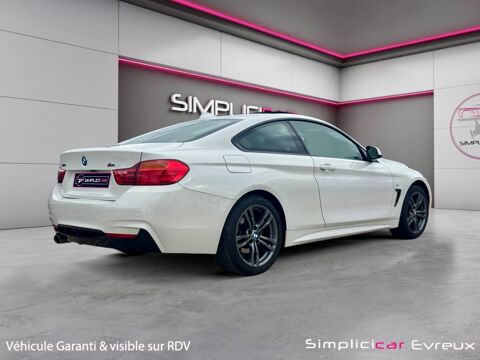 S&eacute;rie 3 420D XD M SPORT 2016 occasion 27000 &Eacute;vreux